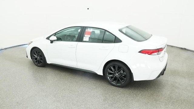 new 2026 Toyota Corolla car, priced at $26,312