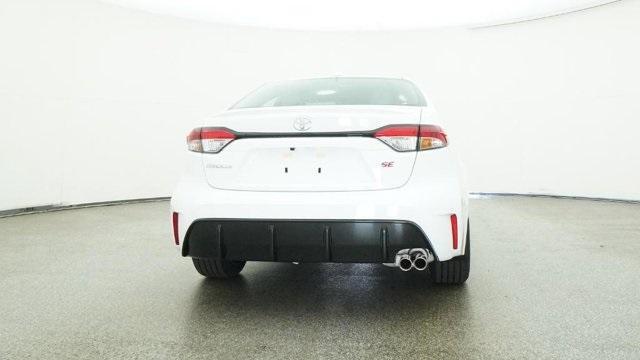 new 2026 Toyota Corolla car, priced at $26,312