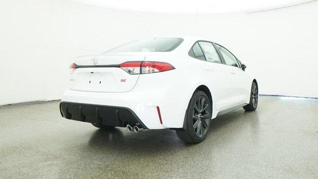 new 2026 Toyota Corolla car, priced at $26,312