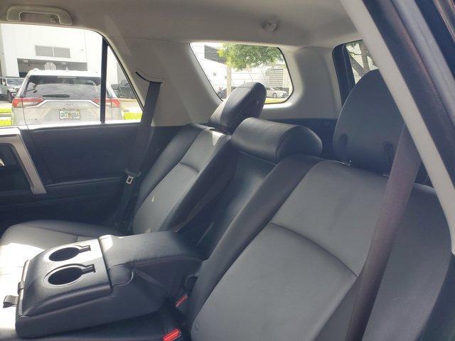 used 2022 Toyota 4Runner car, priced at $32,997