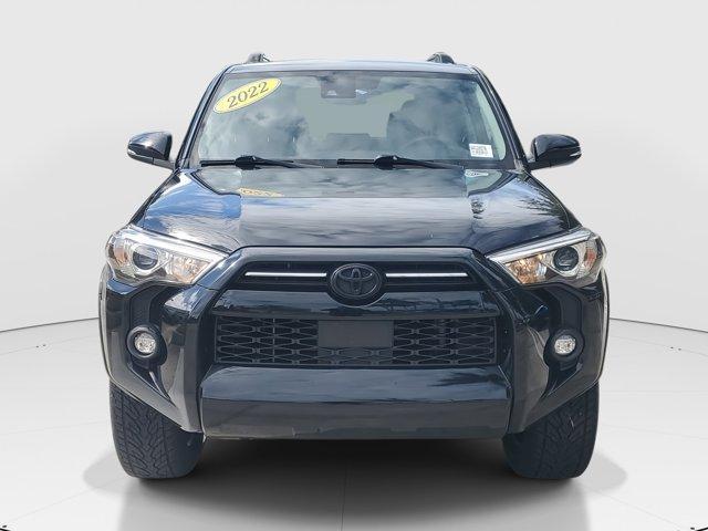 used 2022 Toyota 4Runner car, priced at $32,997
