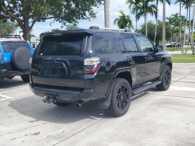 used 2022 Toyota 4Runner car, priced at $32,997