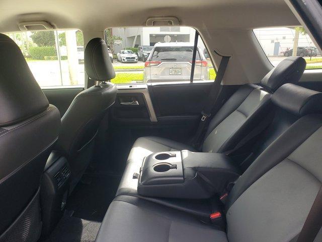 used 2022 Toyota 4Runner car, priced at $32,997