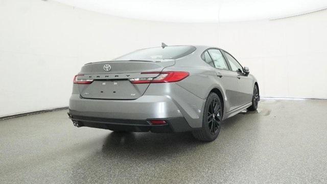 new 2025 Toyota Camry car, priced at $31,599