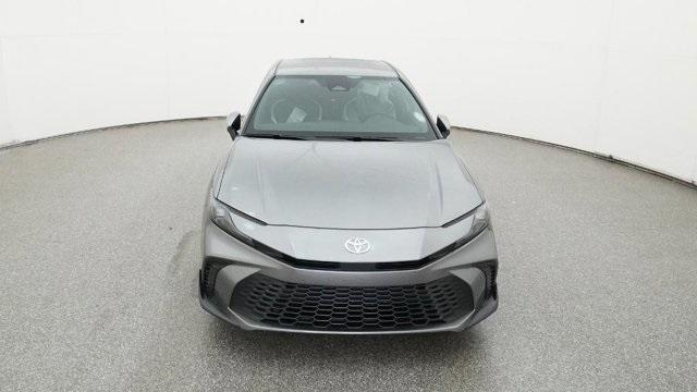 new 2025 Toyota Camry car, priced at $31,599