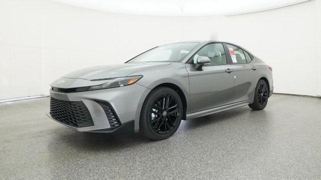 new 2025 Toyota Camry car, priced at $31,599