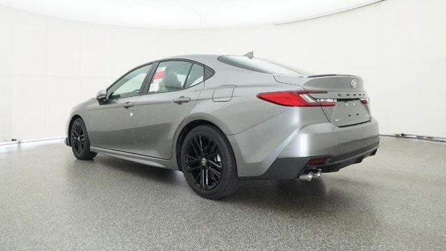 new 2025 Toyota Camry car, priced at $31,599