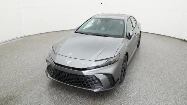 new 2025 Toyota Camry car, priced at $31,599