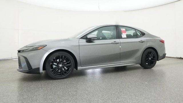 new 2025 Toyota Camry car, priced at $31,599