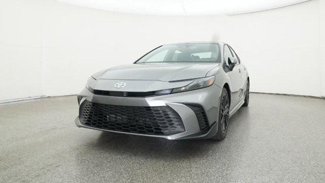 new 2025 Toyota Camry car, priced at $31,599