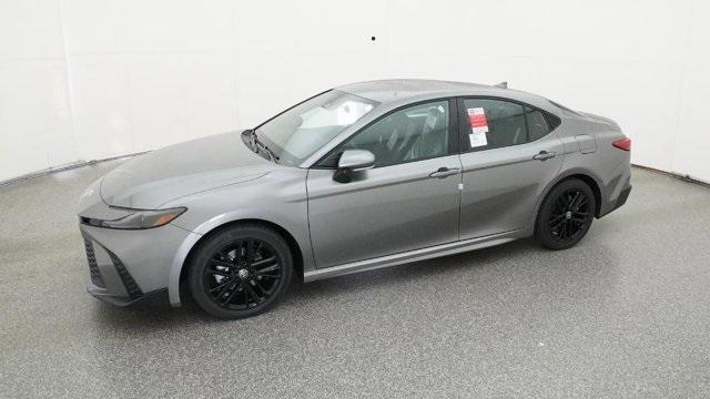 new 2025 Toyota Camry car, priced at $31,599