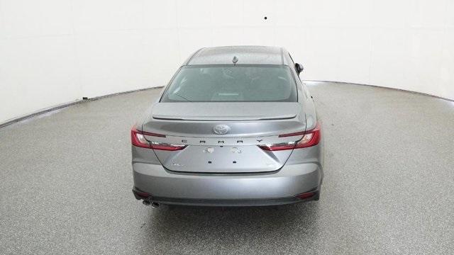 new 2025 Toyota Camry car, priced at $31,599