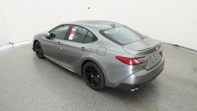 new 2025 Toyota Camry car, priced at $31,599