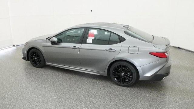 new 2025 Toyota Camry car, priced at $31,599