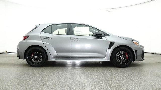 new 2025 Toyota GR Corolla car, priced at $46,727
