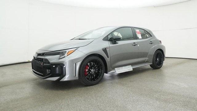new 2025 Toyota GR Corolla car, priced at $46,727