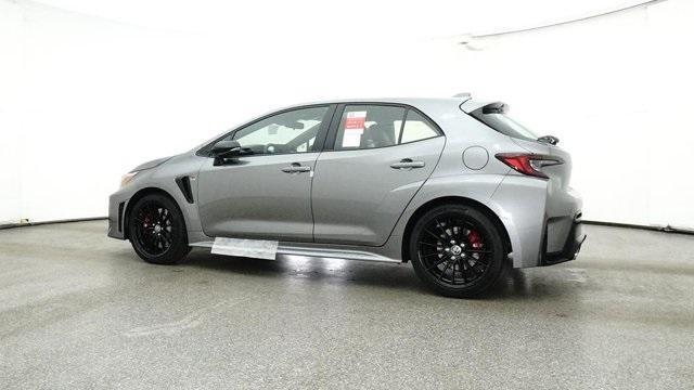 new 2025 Toyota GR Corolla car, priced at $46,727