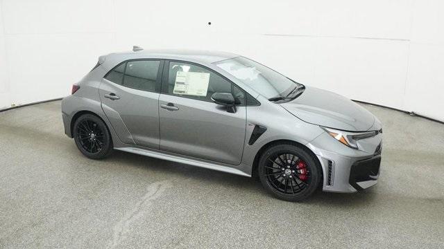 new 2025 Toyota GR Corolla car, priced at $46,727