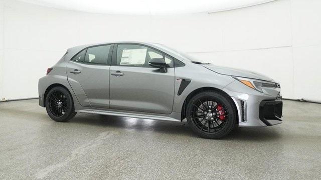 new 2025 Toyota GR Corolla car, priced at $46,727