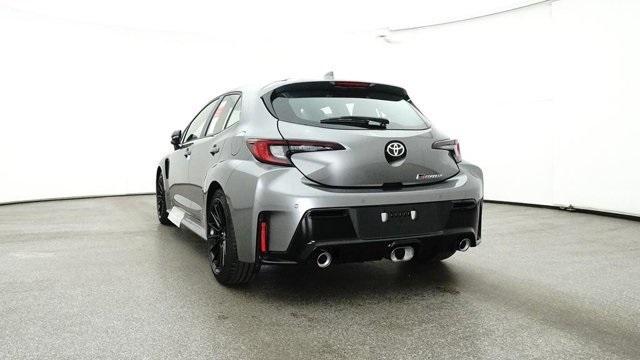 new 2025 Toyota GR Corolla car, priced at $46,727