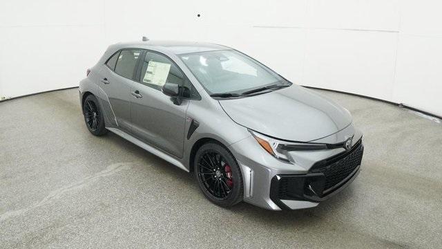 new 2025 Toyota GR Corolla car, priced at $46,727