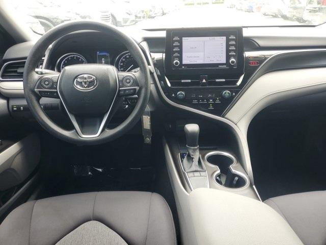 used 2023 Toyota Camry car, priced at $23,995