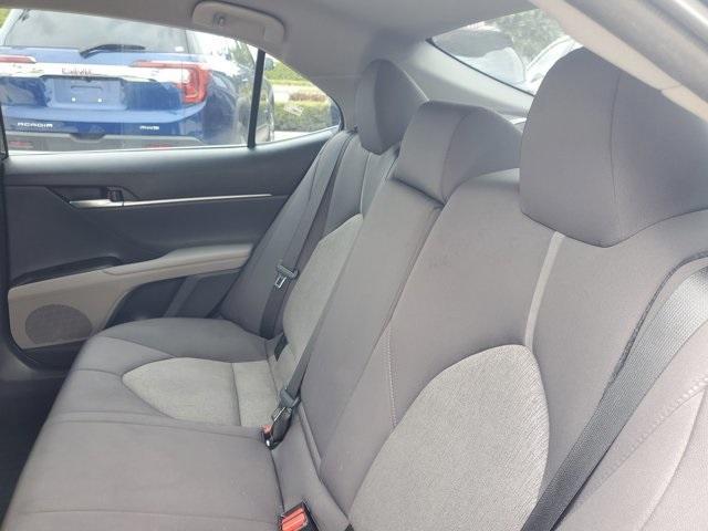 used 2023 Toyota Camry car, priced at $23,995