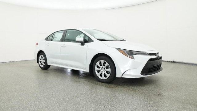 new 2025 Toyota Corolla car, priced at $24,030