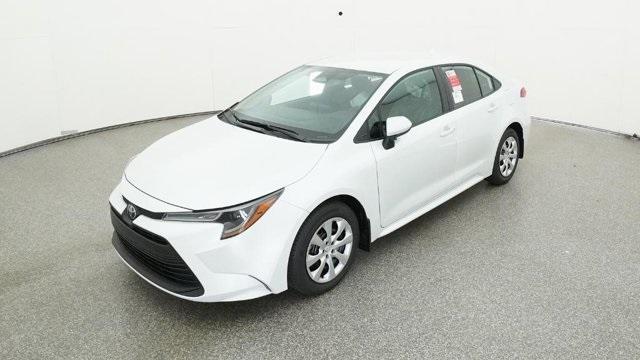 new 2025 Toyota Corolla car, priced at $24,030
