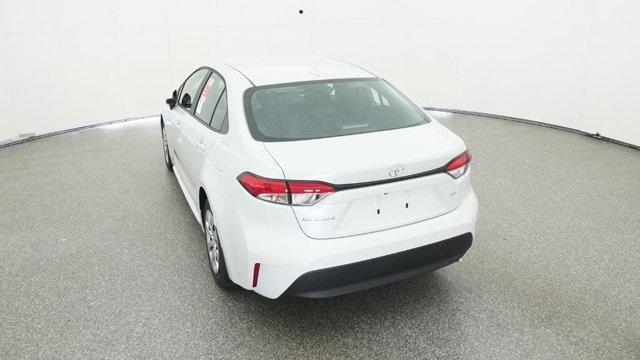 new 2025 Toyota Corolla car, priced at $24,030