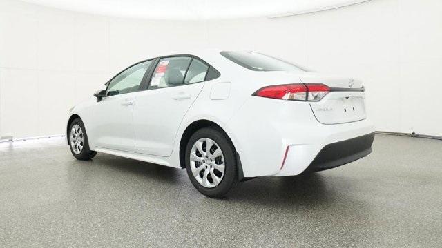 new 2025 Toyota Corolla car, priced at $24,030