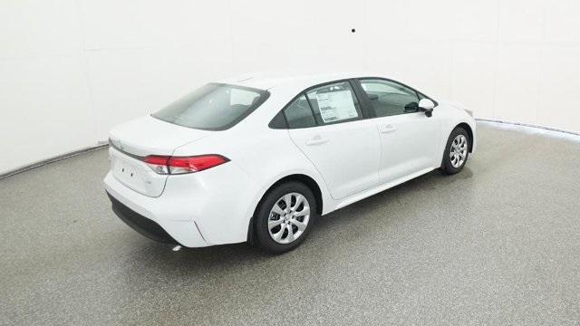 new 2025 Toyota Corolla car, priced at $24,030