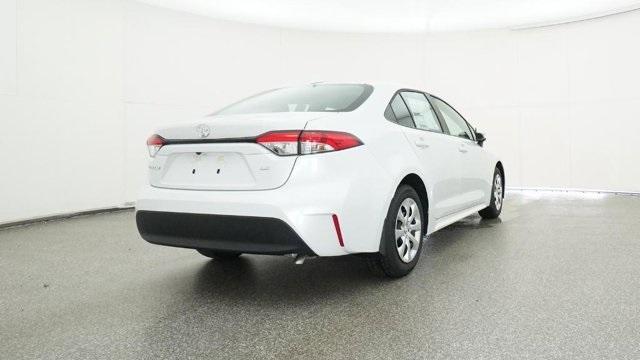 new 2025 Toyota Corolla car, priced at $24,030