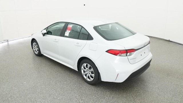 new 2025 Toyota Corolla car, priced at $24,030