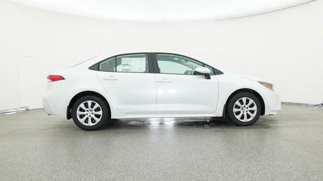new 2025 Toyota Corolla car, priced at $24,030