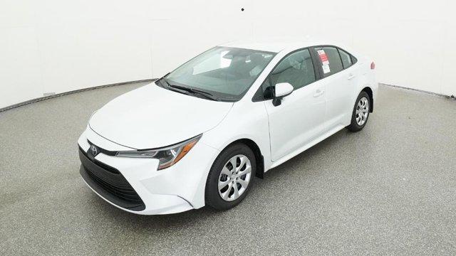new 2025 Toyota Corolla car, priced at $24,030