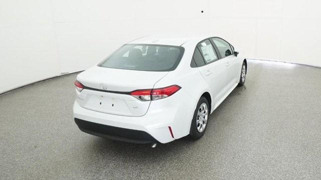 new 2025 Toyota Corolla car, priced at $24,030