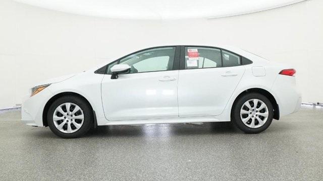 new 2025 Toyota Corolla car, priced at $24,030