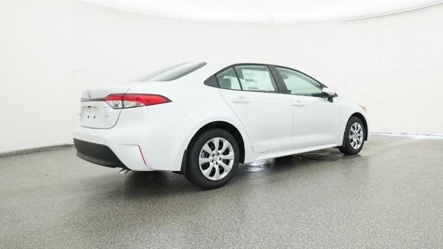 new 2025 Toyota Corolla car, priced at $24,030
