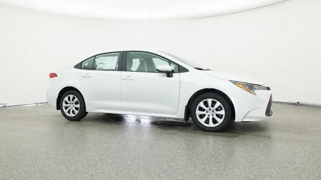 new 2025 Toyota Corolla car, priced at $24,030