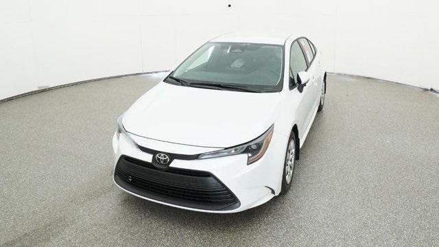 new 2025 Toyota Corolla car, priced at $24,030