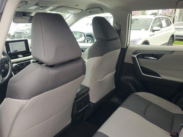 used 2024 Toyota RAV4 Hybrid car, priced at $32,295