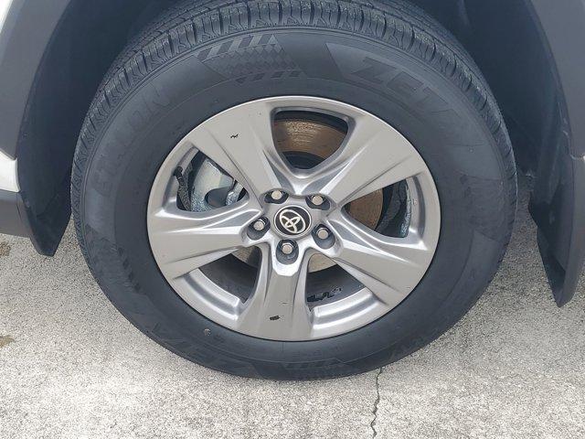 used 2024 Toyota RAV4 Hybrid car, priced at $32,295