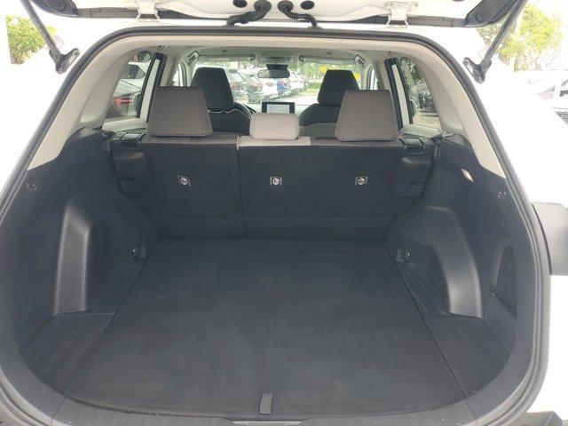 used 2024 Toyota RAV4 Hybrid car, priced at $32,295