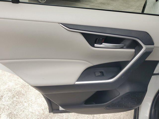 used 2024 Toyota RAV4 Hybrid car, priced at $32,295