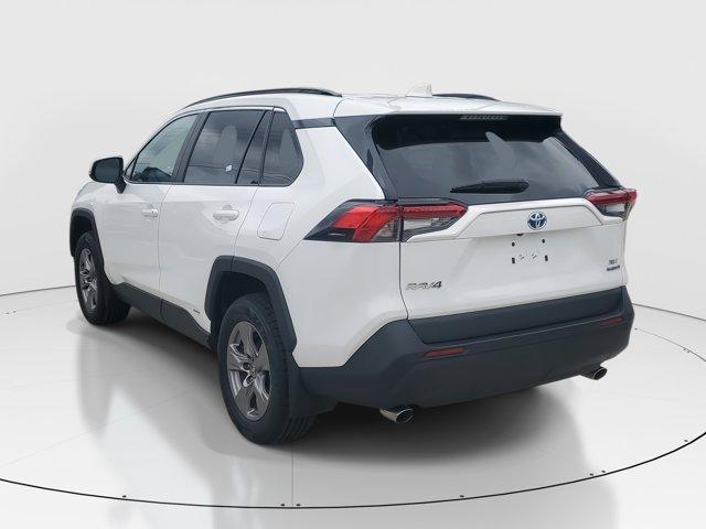 used 2024 Toyota RAV4 Hybrid car, priced at $32,295
