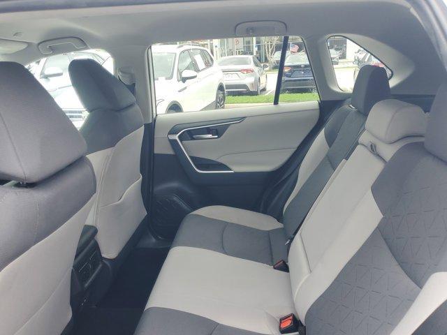 used 2024 Toyota RAV4 Hybrid car, priced at $32,295