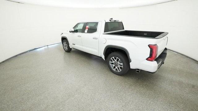 new 2026 Toyota Tundra car, priced at $72,288