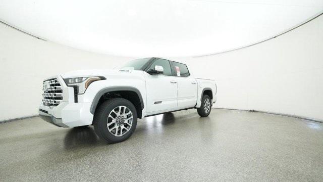 new 2026 Toyota Tundra car, priced at $72,288