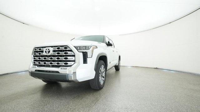 new 2026 Toyota Tundra car, priced at $72,288